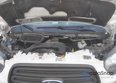 2015 Ford Transit-250 из США, поврежденный, VIN 1FTNR2CM7FKA03643